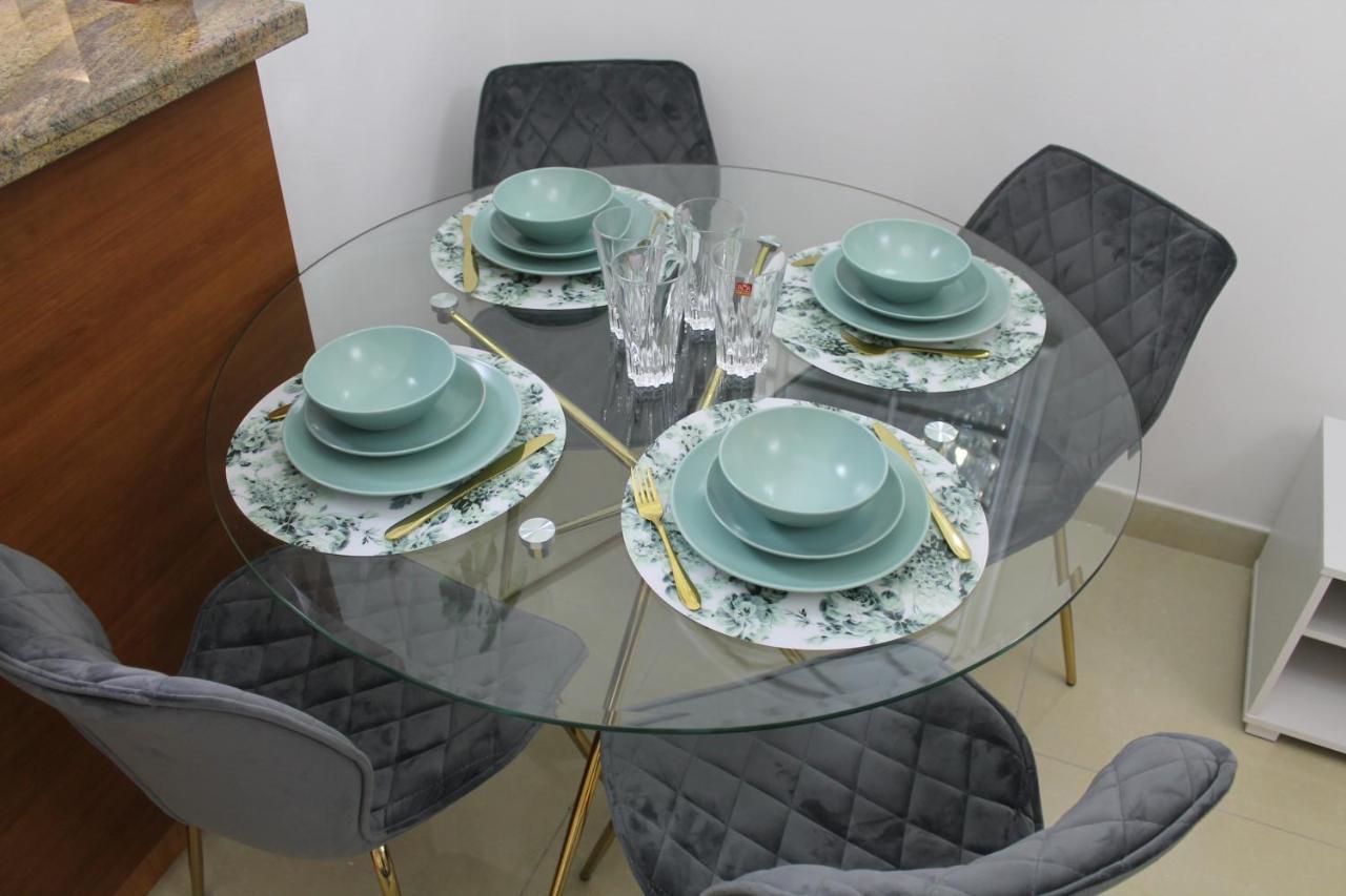 Newly Furnished One Bedroom Apartment Next To Metro & Beach In Marina Residence دبي المظهر الخارجي الصورة